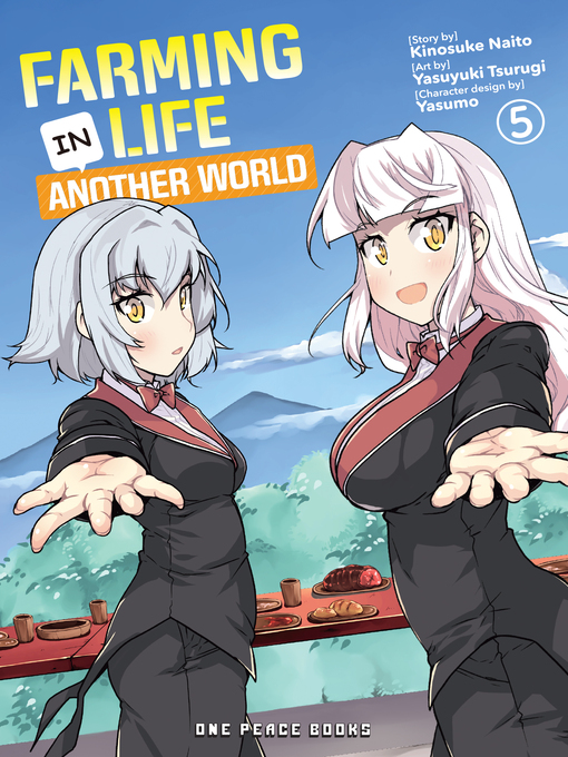 Title details for Farming Life in Another World Volume 5 by Kinosuke Naito - Wait list